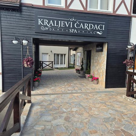 Kraljevski Apartman Kopaonik Ngoại thất bức ảnh