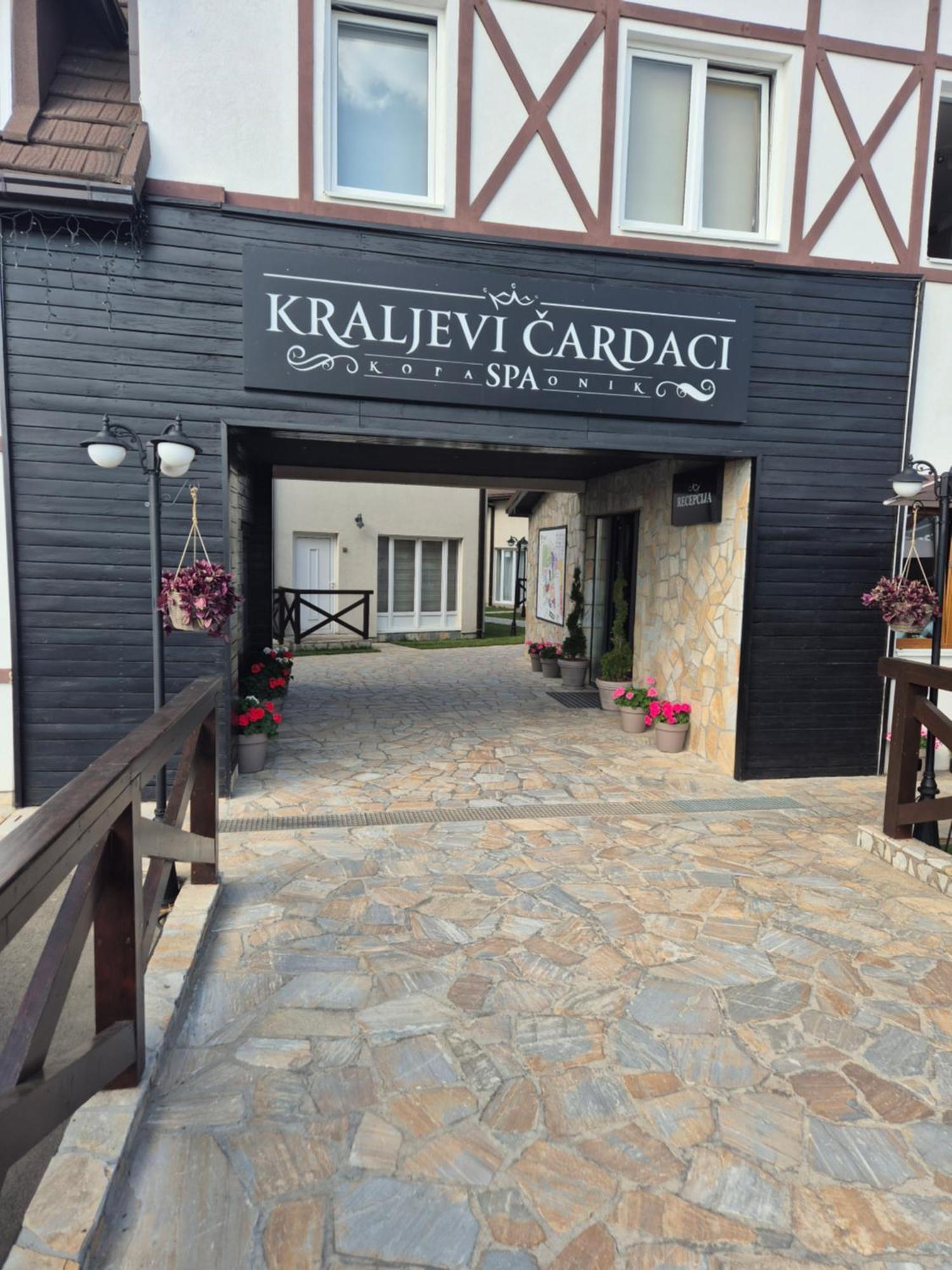 Kraljevski Apartman Kopaonik Ngoại thất bức ảnh