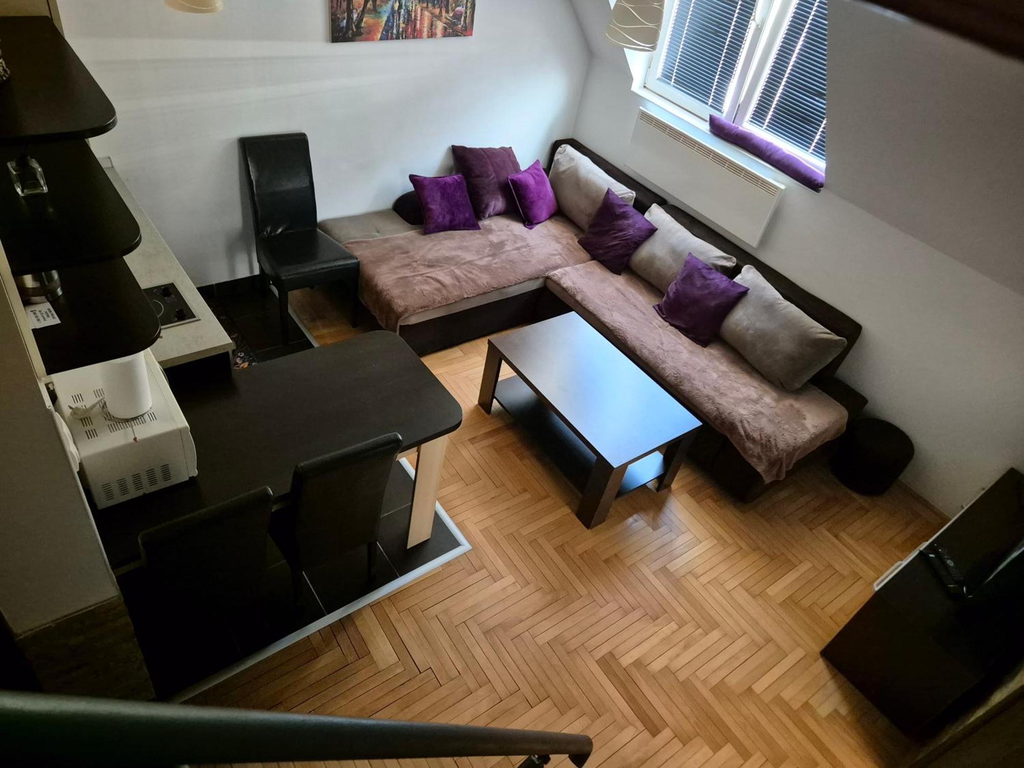 Kraljevski Apartman Kopaonik Ngoại thất bức ảnh