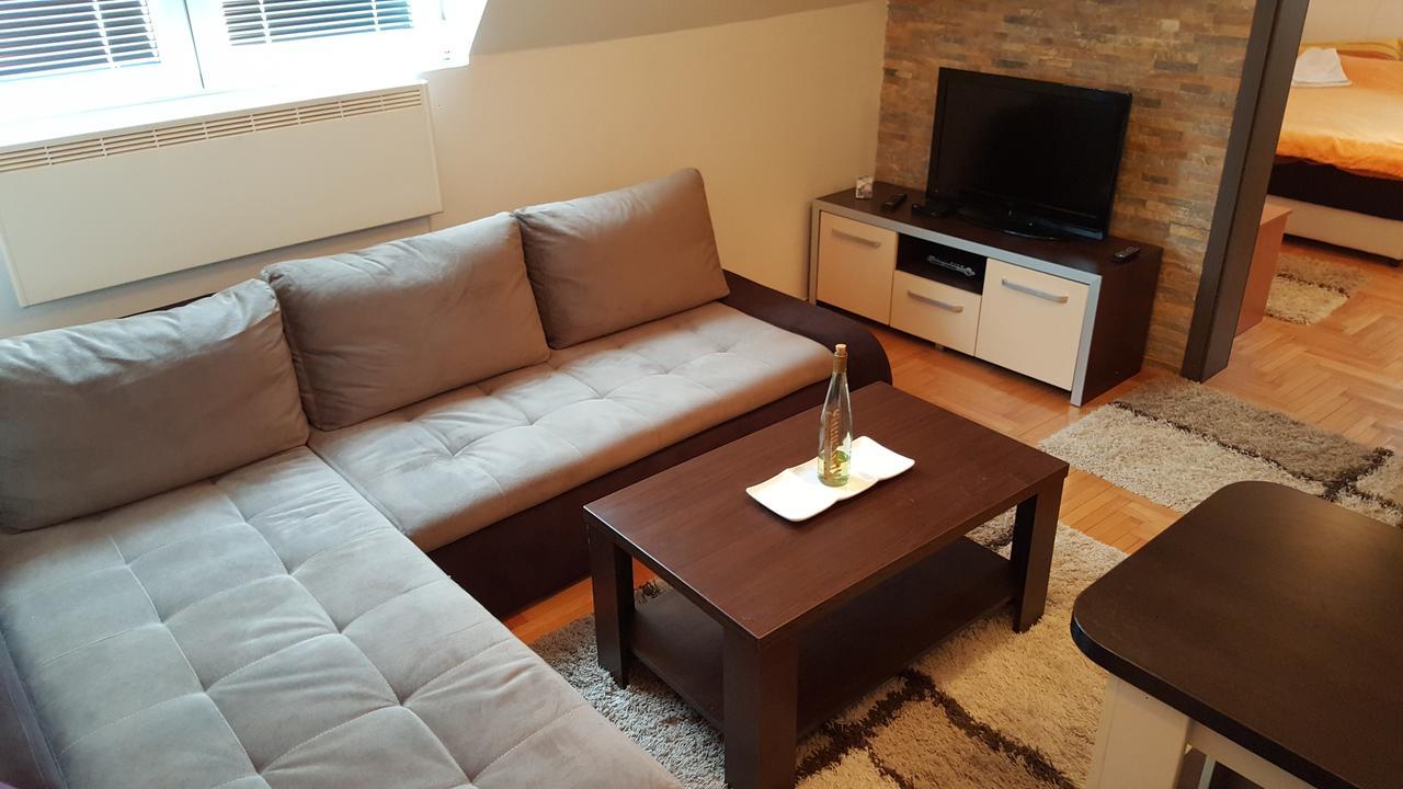 Kraljevski Apartman Kopaonik Ngoại thất bức ảnh