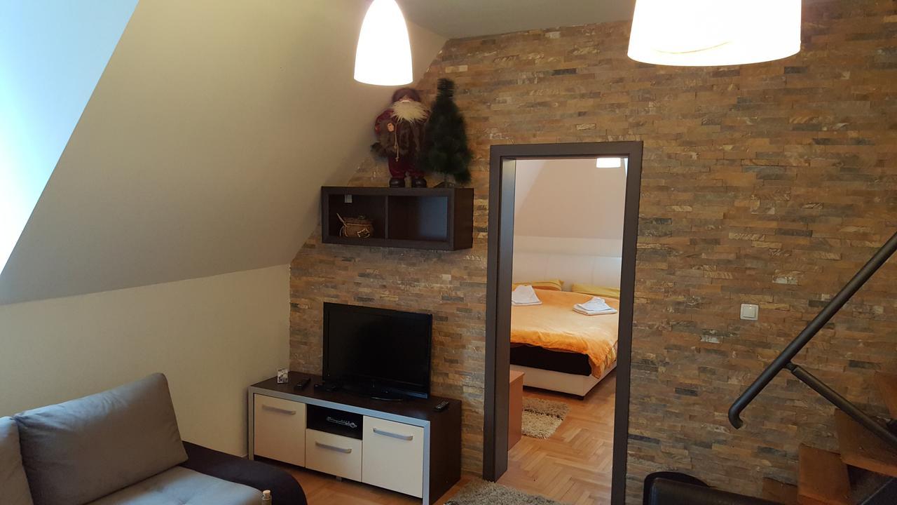 Kraljevski Apartman Kopaonik Ngoại thất bức ảnh